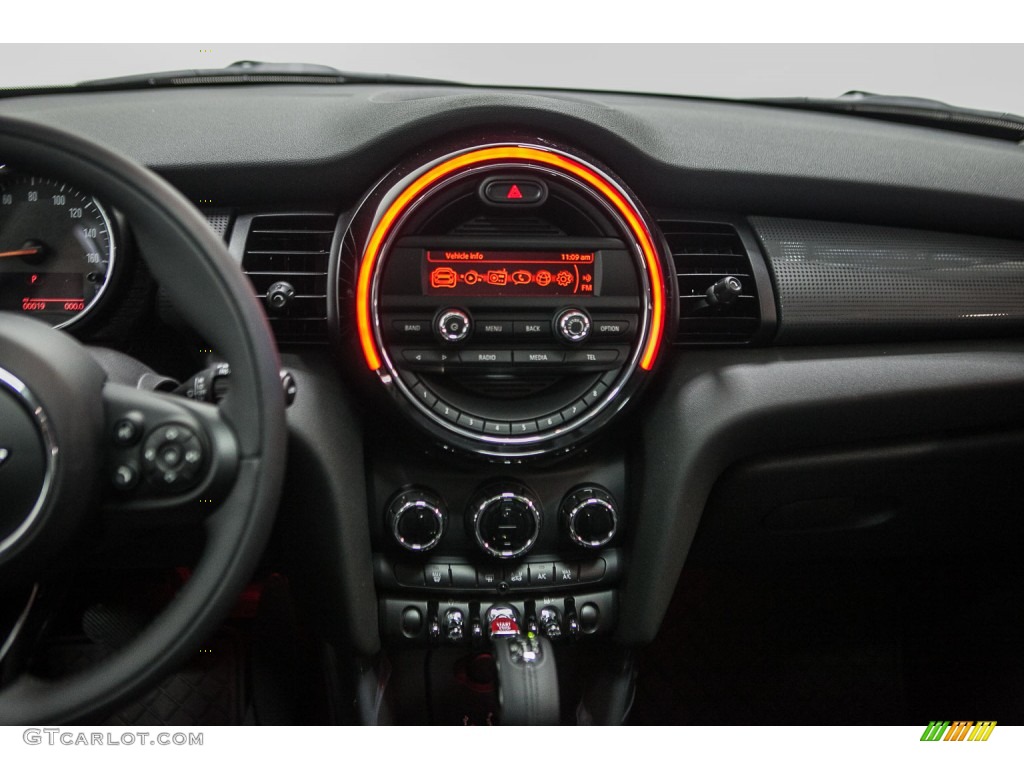 2016 Hardtop Cooper 4 Door - Electric Blue Metallic / Black Pearl photo #5