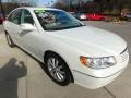 2008 Powder White Pearl Hyundai Azera Limited  photo #7