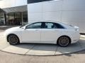 2013 Crystal Champagne Lincoln MKZ 3.7L V6 FWD  photo #2