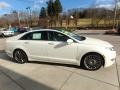 2013 Crystal Champagne Lincoln MKZ 3.7L V6 FWD  photo #6
