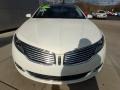 2013 Crystal Champagne Lincoln MKZ 3.7L V6 FWD  photo #8