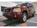 Monterey Maroon Metallic - Envoy XL SLE 4x4 Photo No. 3