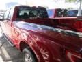 2016 Ruby Red Ford F150 XLT SuperCab  photo #5