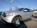 2012 Bright Silver Metallic Dodge Durango SXT AWD  photo #1