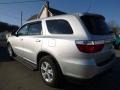 Bright Silver Metallic - Durango SXT AWD Photo No. 6