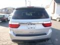 2012 Bright Silver Metallic Dodge Durango SXT AWD  photo #7