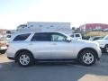 Bright Silver Metallic - Durango SXT AWD Photo No. 9