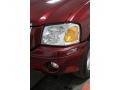 2004 Monterey Maroon Metallic GMC Envoy XL SLE 4x4  photo #51