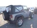 Billet Silver Metallic - Wrangler Sport Photo No. 6