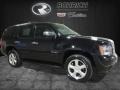 Black - Tahoe LT 4x4 Photo No. 1
