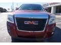 2011 Merlot Jewel Metallic GMC Terrain SLT  photo #2