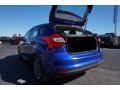 2014 Performance Blue Ford Focus SE Hatchback  photo #15