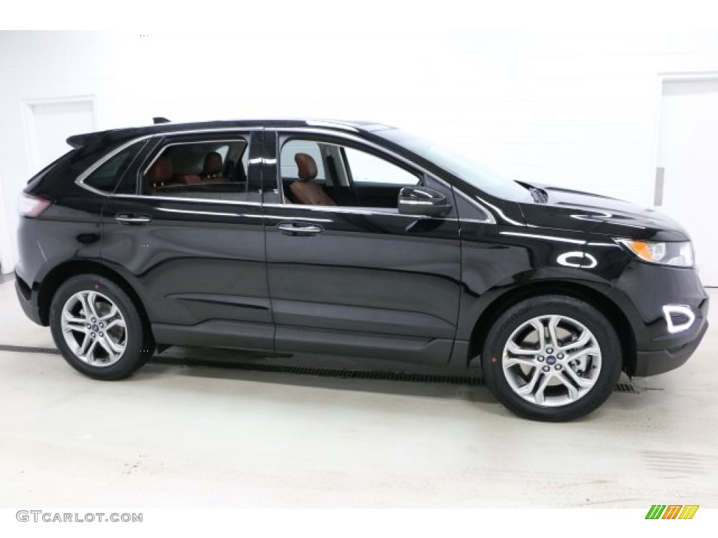 Shadow Black Ford Edge