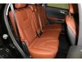 2016 Ford Edge Cognac Interior Rear Seat Photo