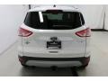 2016 White Platinum Metallic Ford Escape Titanium 4WD  photo #5