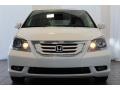 2010 Taffeta White Honda Odyssey Touring  photo #4