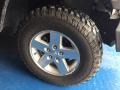 Bright Silver Metallic - Wrangler Unlimited Rubicon 4x4 Photo No. 8