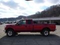Ruby Red Metallic - F250 Super Duty XLT Super Cab 4x4 Photo No. 6