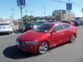 Red - Elantra Limited Photo No. 6