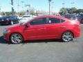 Red - Elantra Limited Photo No. 8