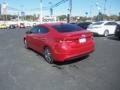 Red - Elantra Limited Photo No. 9
