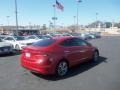 Red - Elantra Limited Photo No. 11