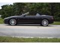 Jet Black 2006 Aston Martin DB9 Volante Exterior