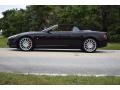 2006 Jet Black Aston Martin DB9 Volante  photo #10