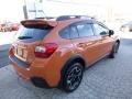 Tangerine Orange Pearl - XV Crosstrek 2.0i Limited Photo No. 8