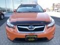 Tangerine Orange Pearl - XV Crosstrek 2.0i Limited Photo No. 14