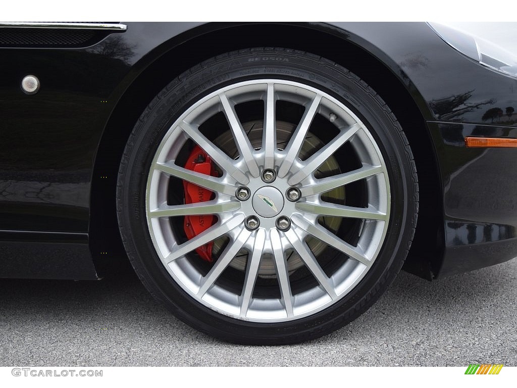 2006 Aston Martin DB9 Volante Wheel Photo #110625514