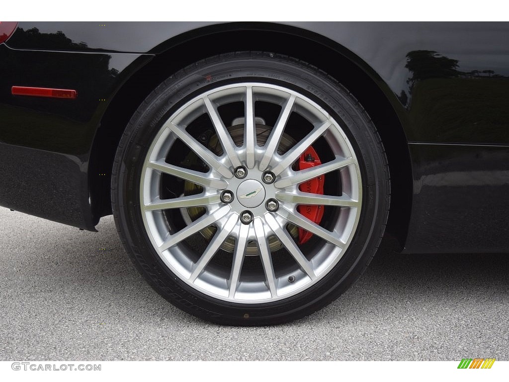 2006 Aston Martin DB9 Volante Wheel Photos