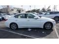 Moonlight White - Q 50 3.7 AWD Premium Photo No. 5