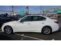 Moonlight White - Q 50 3.7 AWD Premium Photo No. 6