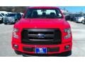 Race Red - F150 XL Regular Cab Photo No. 7