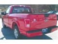 2016 Race Red Ford F150 XL Regular Cab  photo #11