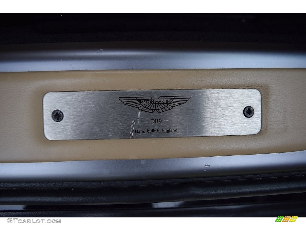 2006 Aston Martin DB9 Volante Marks and Logos Photo #110626408