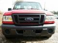 2011 Torch Red Ford Ranger XL Regular Cab  photo #2