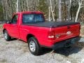 2011 Torch Red Ford Ranger XL Regular Cab  photo #6