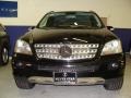 Black - ML 500 4Matic Photo No. 2