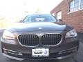 2014 Mojave Metallic BMW 7 Series 740Li xDrive Sedan  photo #8