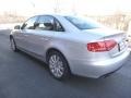 2012 Ice Silver Metallic Audi A4 2.0T quattro Sedan  photo #3