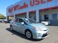 Sea Glass Pearl - Prius Three Hybrid Photo No. 2