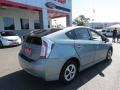 2014 Sea Glass Pearl Toyota Prius Three Hybrid  photo #7