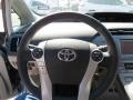 2014 Sea Glass Pearl Toyota Prius Three Hybrid  photo #26