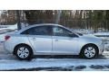 Silver Ice Metallic - Cruze LS Photo No. 5