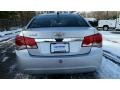 Silver Ice Metallic - Cruze LS Photo No. 8