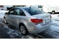 Silver Ice Metallic - Cruze LS Photo No. 9
