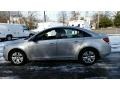 Silver Ice Metallic - Cruze LS Photo No. 10