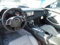2016 Chevrolet Camaro Medium Ash Gray Interior Prime Interior Photo